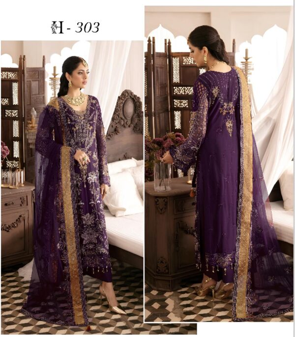 RAMSHA WEDDING DRESS – VOL 3 - Image 3