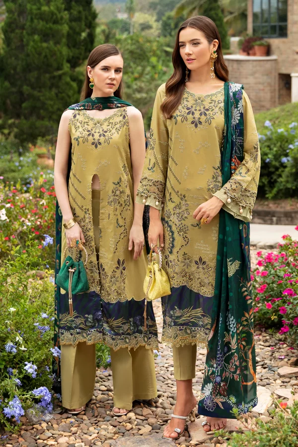 ANDAZ LUXURY LAWN Z8 - Image 2