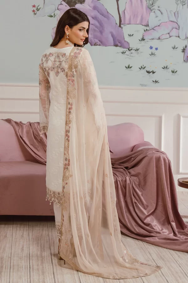 RAMSHA FANCY 3 PIECE UNSTICHED SUIT – VOL F25 - Image 3